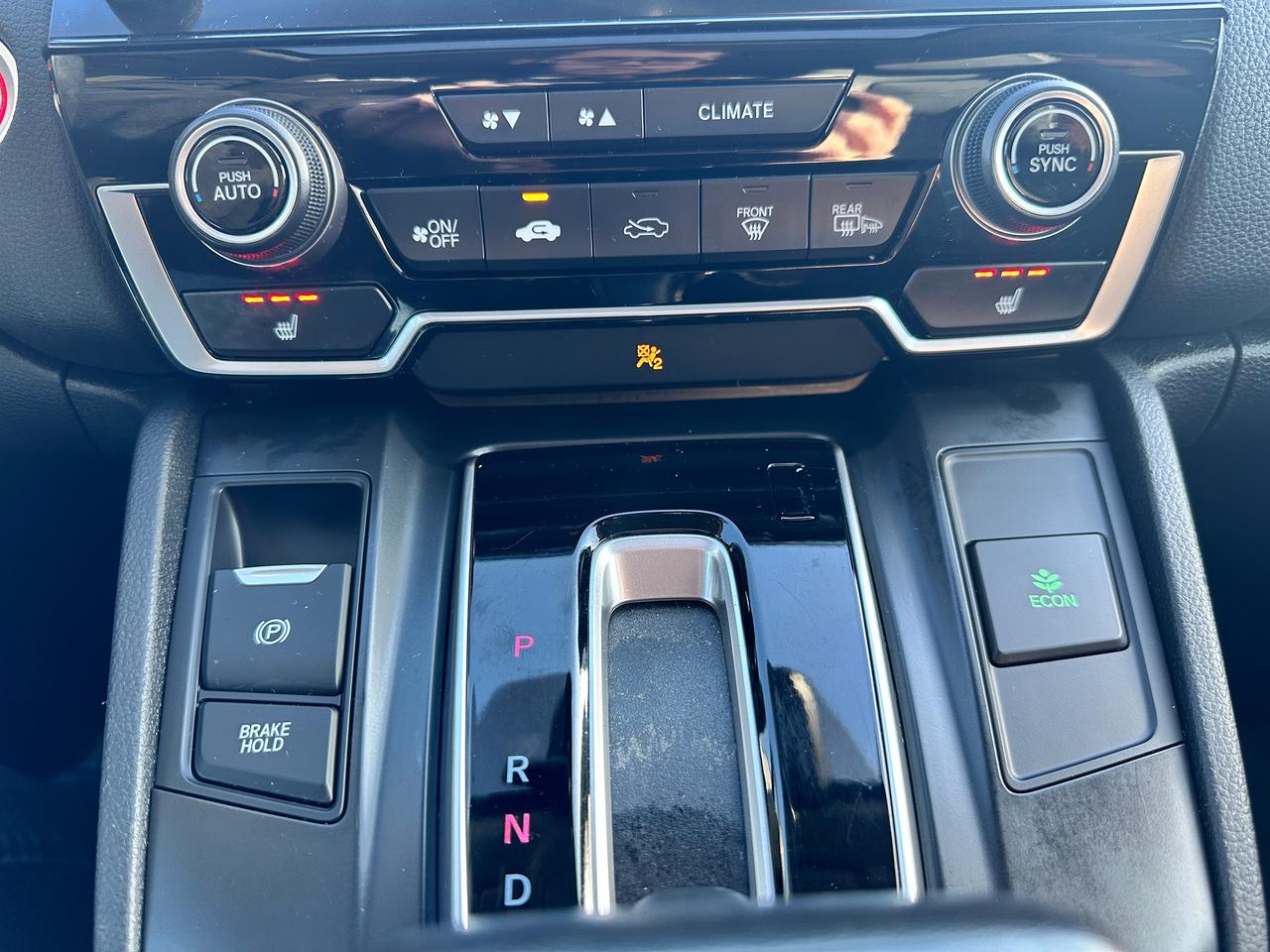2017 Honda CR-V EX-L HTD-LTHR Sunroof DriverAssist CarPlay RvCam Photo