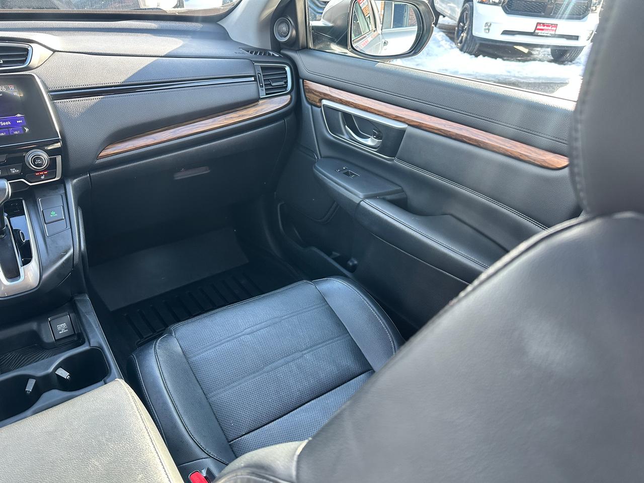 2017 Honda CR-V EX-L HTD-LTHR Sunroof DriverAssist CarPlay RvCam Photo