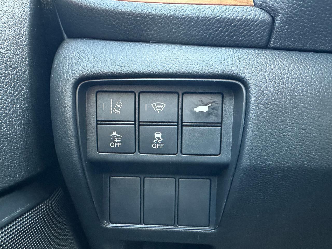 2017 Honda CR-V EX-L HTD-LTHR Sunroof DriverAssist CarPlay RvCam Photo