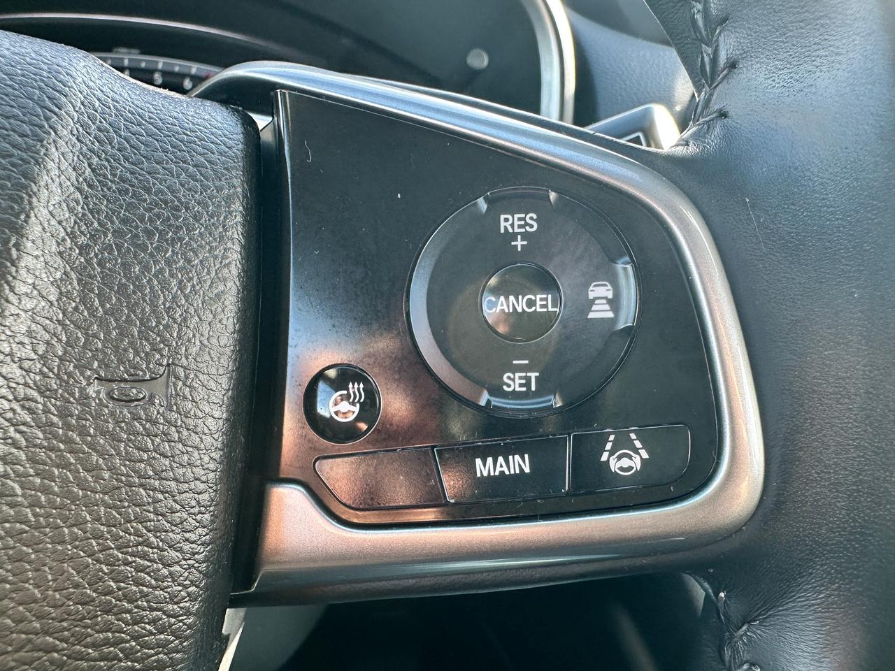 2017 Honda CR-V EX-L HTD-LTHR Sunroof DriverAssist CarPlay RvCam Photo