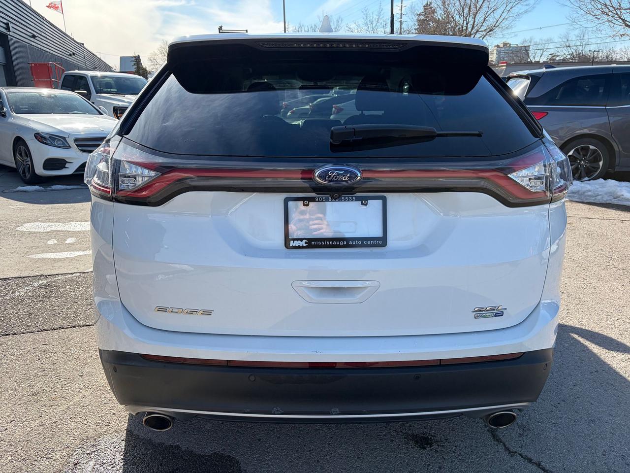 2016 Ford Edge SEL Photo