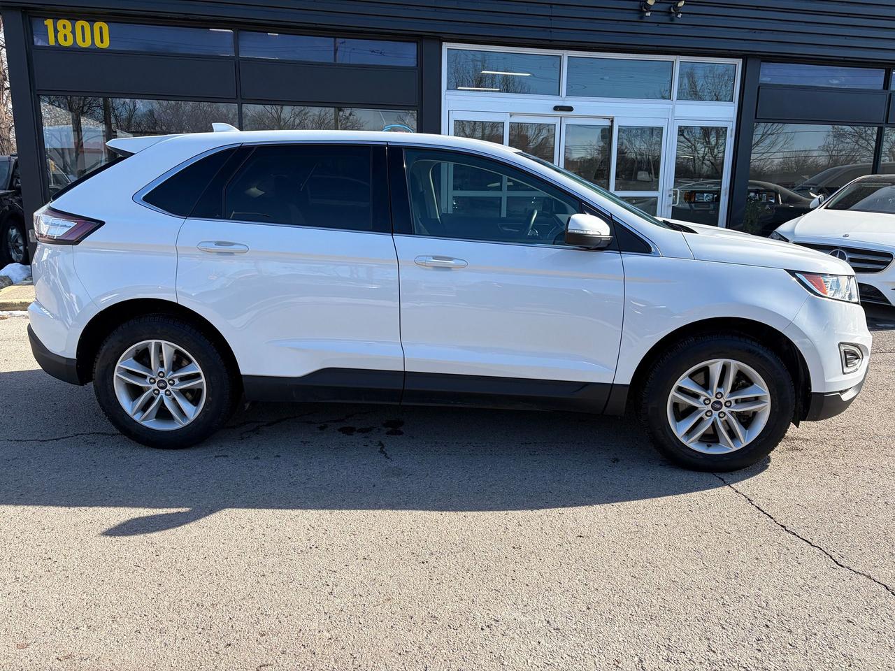 2016 Ford Edge SEL Photo
