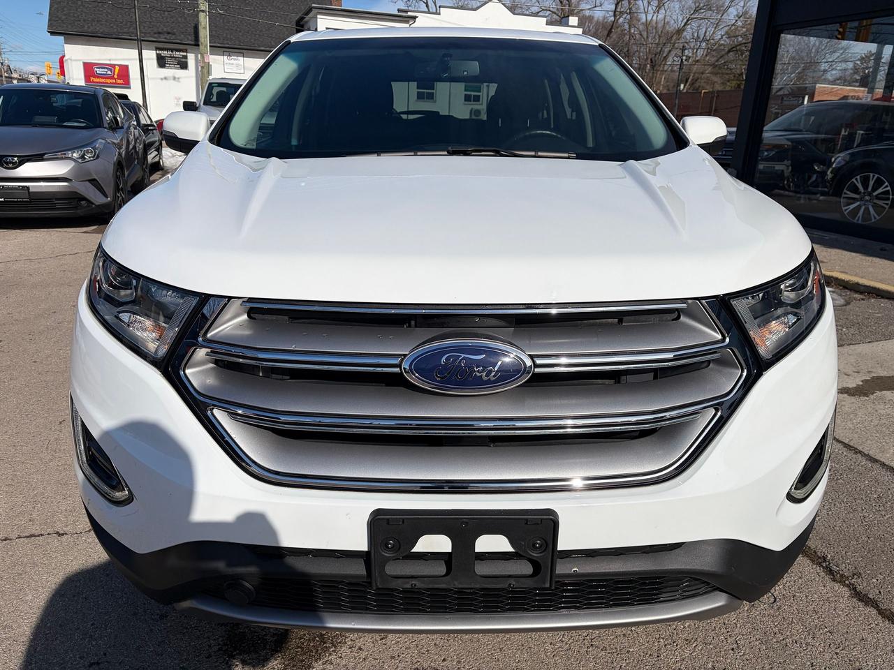2016 Ford Edge SEL Photo
