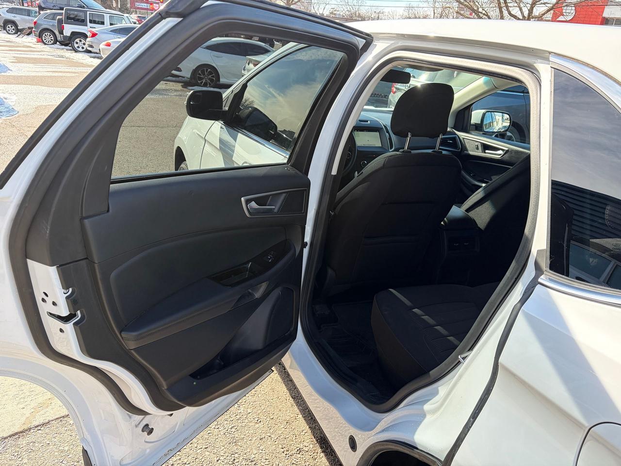 2016 Ford Edge SEL Photo