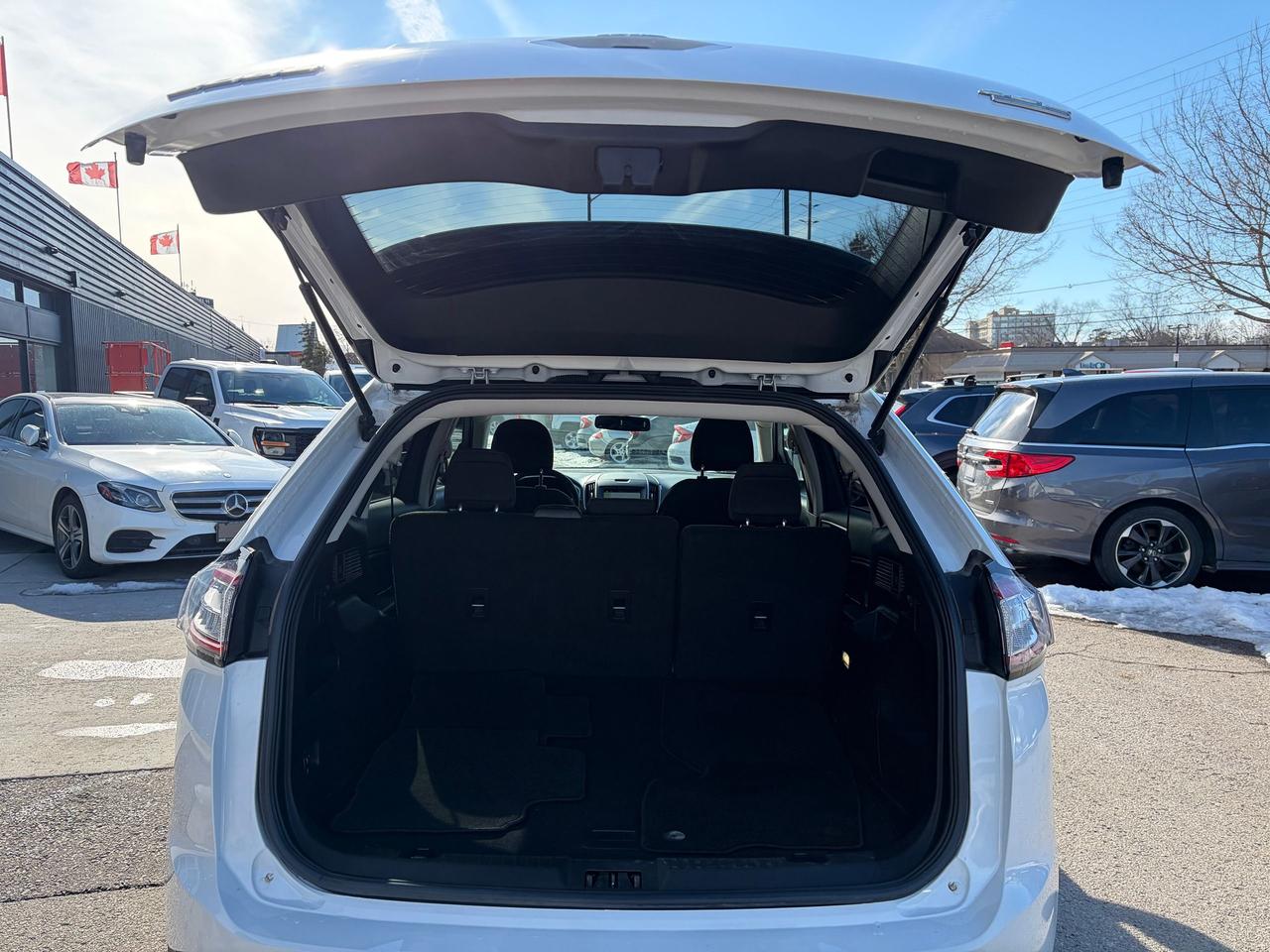 2016 Ford Edge SEL Photo