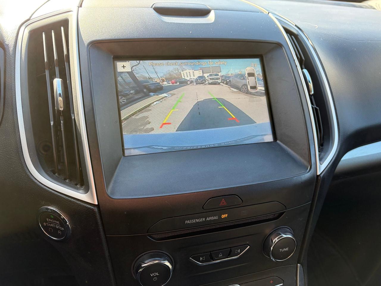 2016 Ford Edge SEL Photo