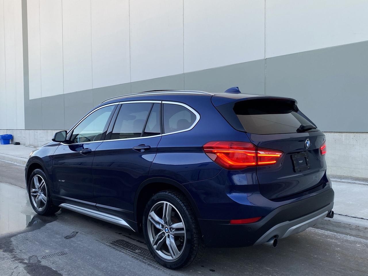 2018 BMW X1 xDRIVE28i-SPORT-NAV-CAMERA-HUD-PANO ROOF Photo