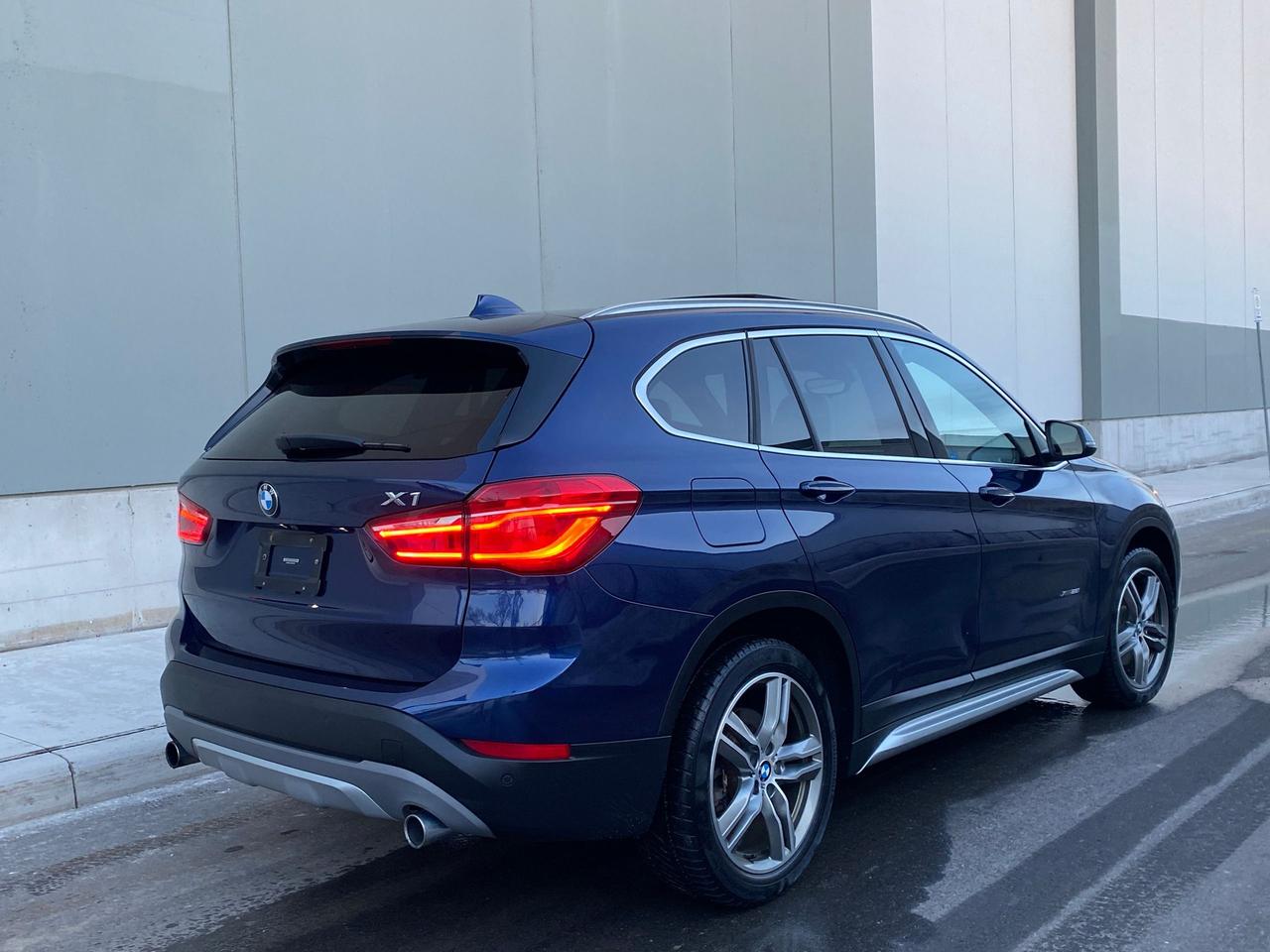 2018 BMW X1 xDRIVE28i-SPORT-NAV-CAMERA-HUD-PANO ROOF Photo