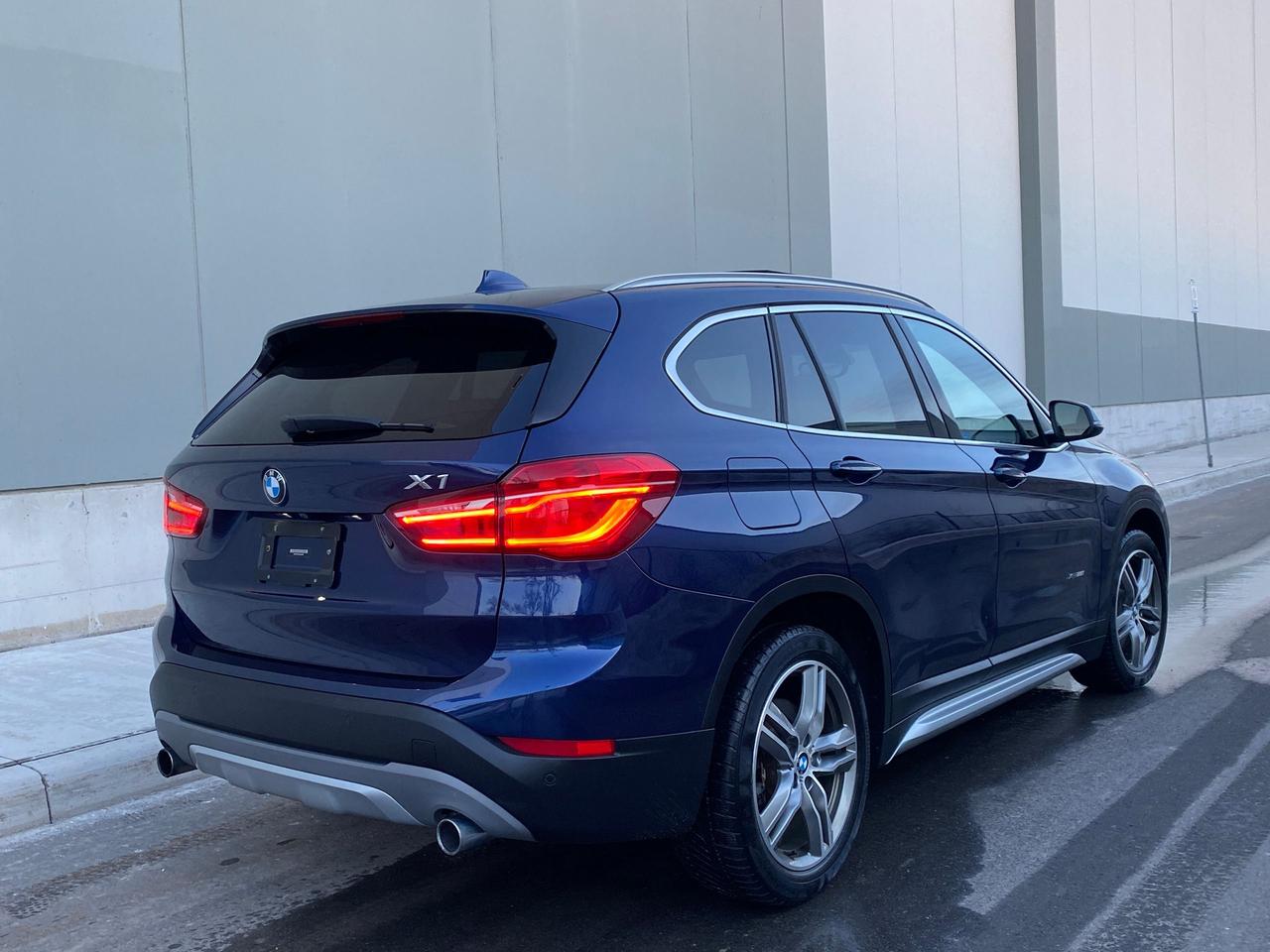 2018 BMW X1 xDRIVE28i-SPORT-NAV-CAMERA-HUD-PANO ROOF Photo