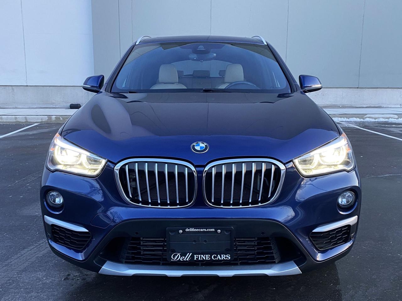 2018 BMW X1 xDRIVE28i-SPORT-NAV-CAMERA-HUD-PANO ROOF Photo