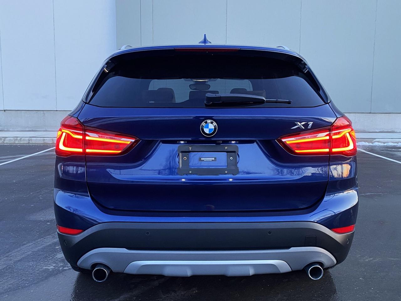 2018 BMW X1 xDRIVE28i-SPORT-NAV-CAMERA-HUD-PANO ROOF Photo