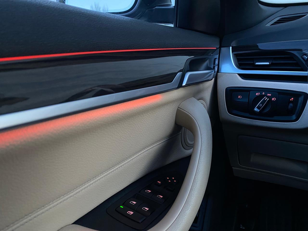 2018 BMW X1 xDRIVE28i-SPORT-NAV-CAMERA-HUD-PANO ROOF Photo