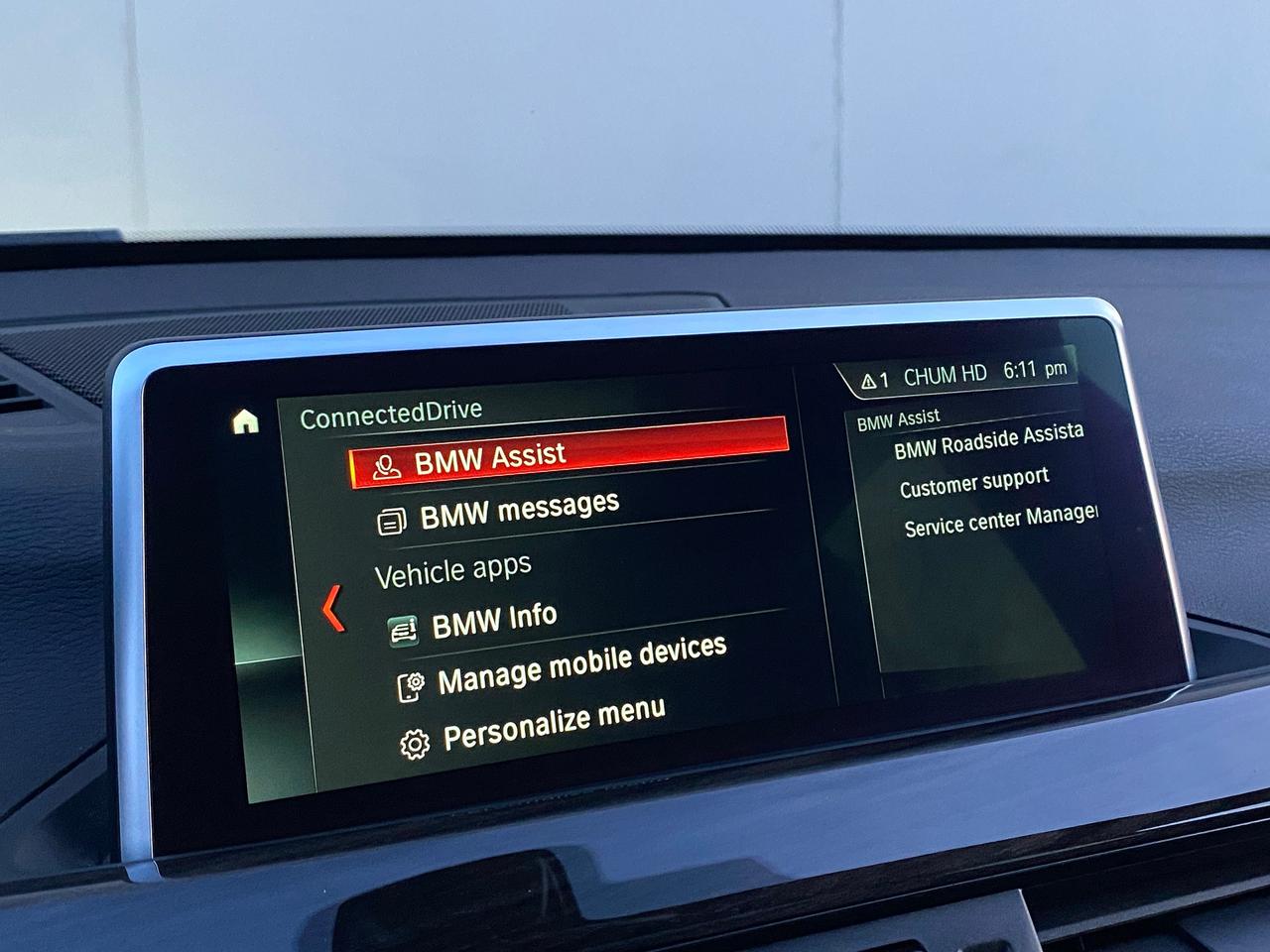 2018 BMW X1 xDRIVE28i-SPORT-NAV-CAMERA-HUD-PANO ROOF Photo