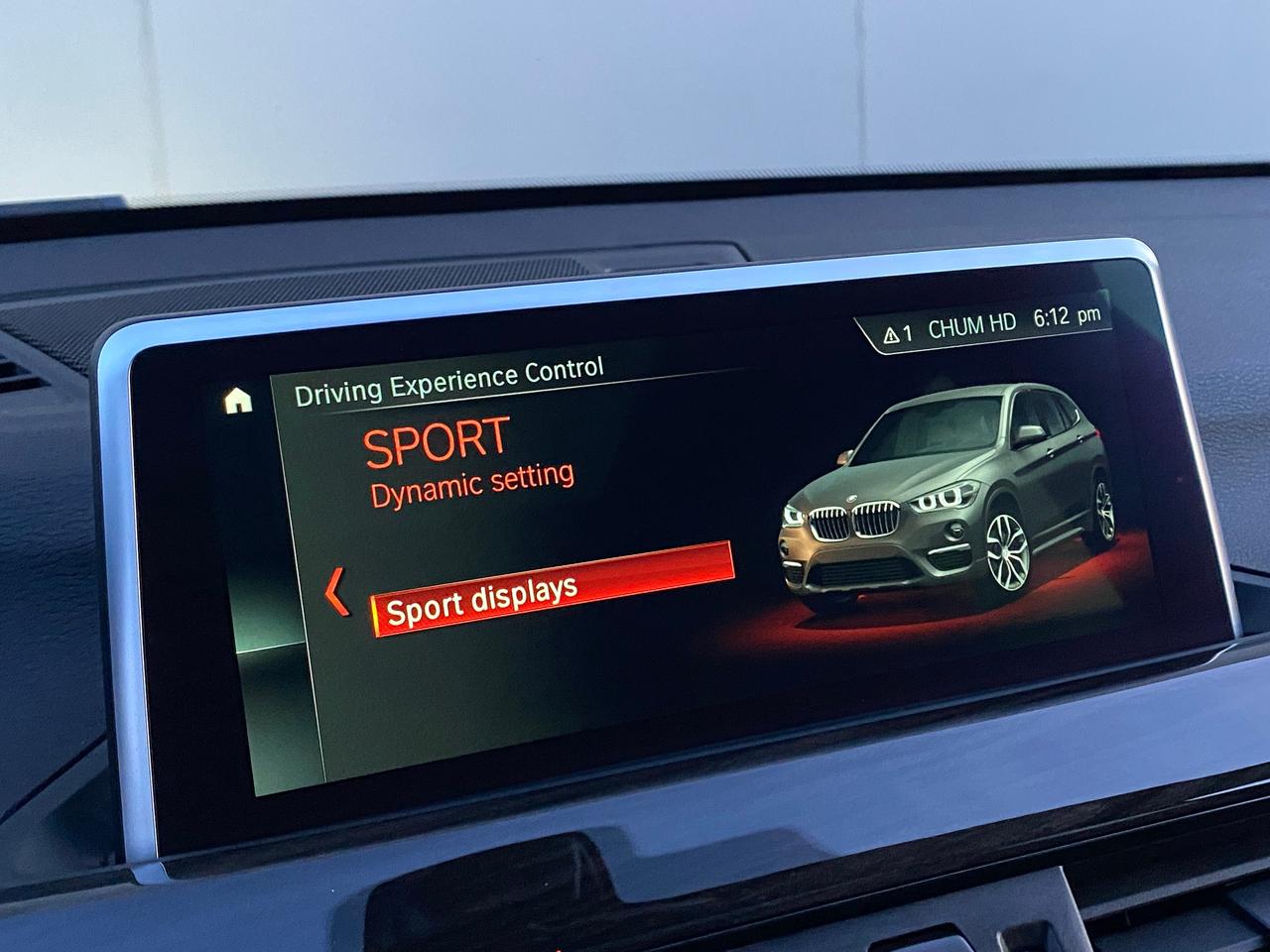 2018 BMW X1 xDRIVE28i-SPORT-NAV-CAMERA-HUD-PANO ROOF Photo