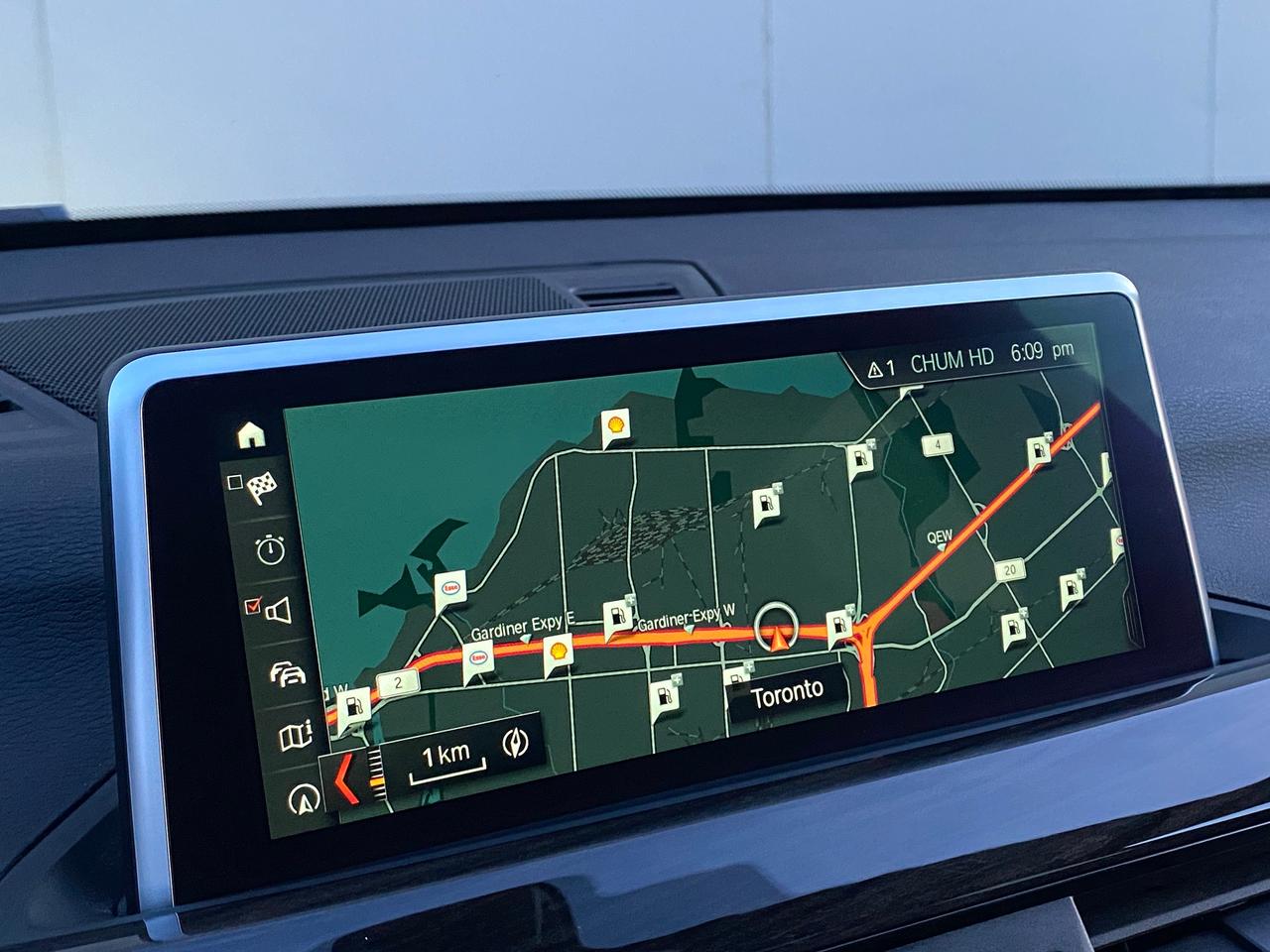 2018 BMW X1 xDRIVE28i-SPORT-NAV-CAMERA-HUD-PANO ROOF Photo