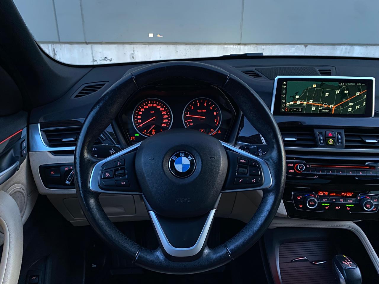 2018 BMW X1 xDRIVE28i-SPORT-NAV-CAMERA-HUD-PANO ROOF Photo