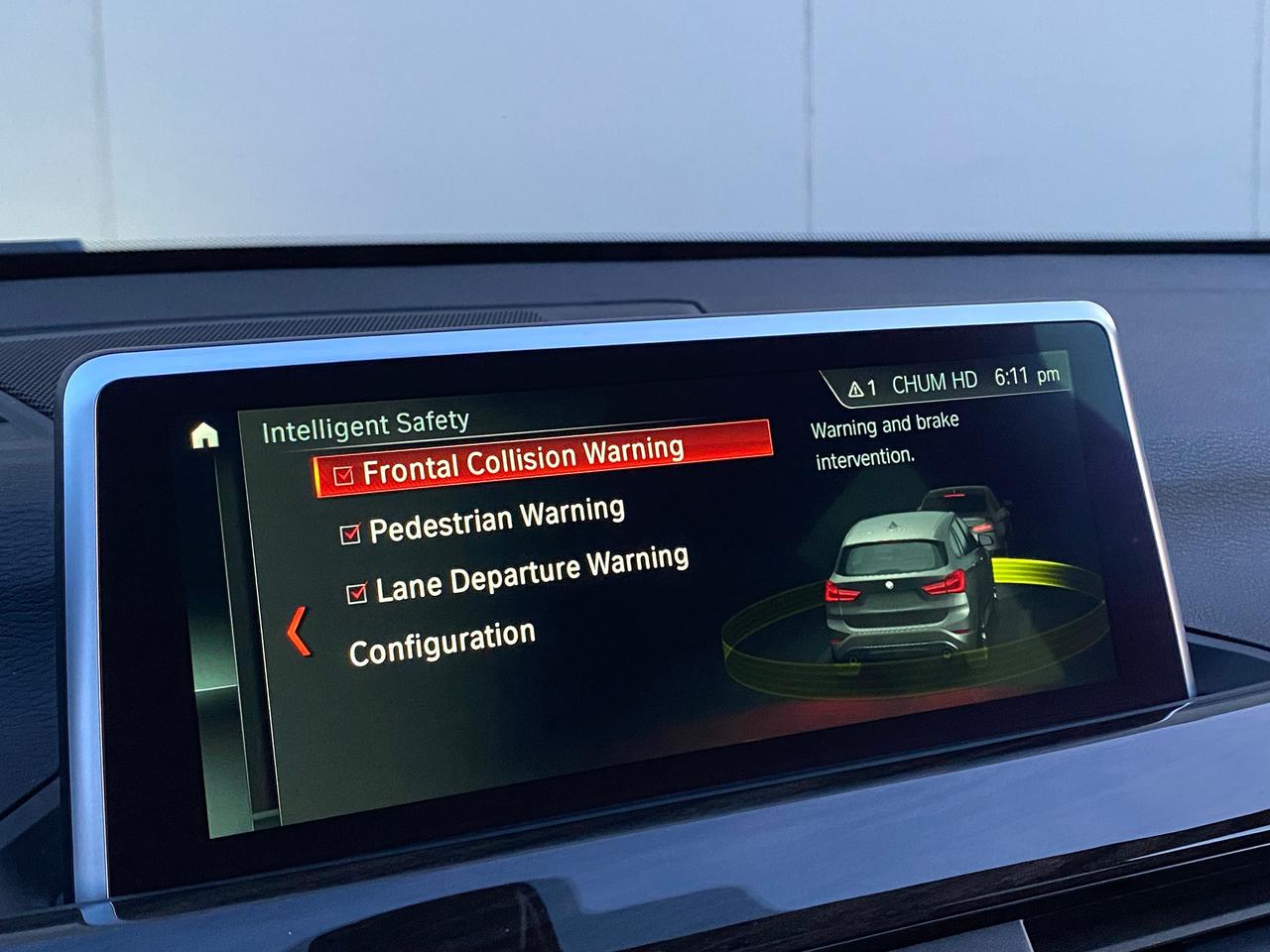 2018 BMW X1 xDRIVE28i-SPORT-NAV-CAMERA-HUD-PANO ROOF Photo