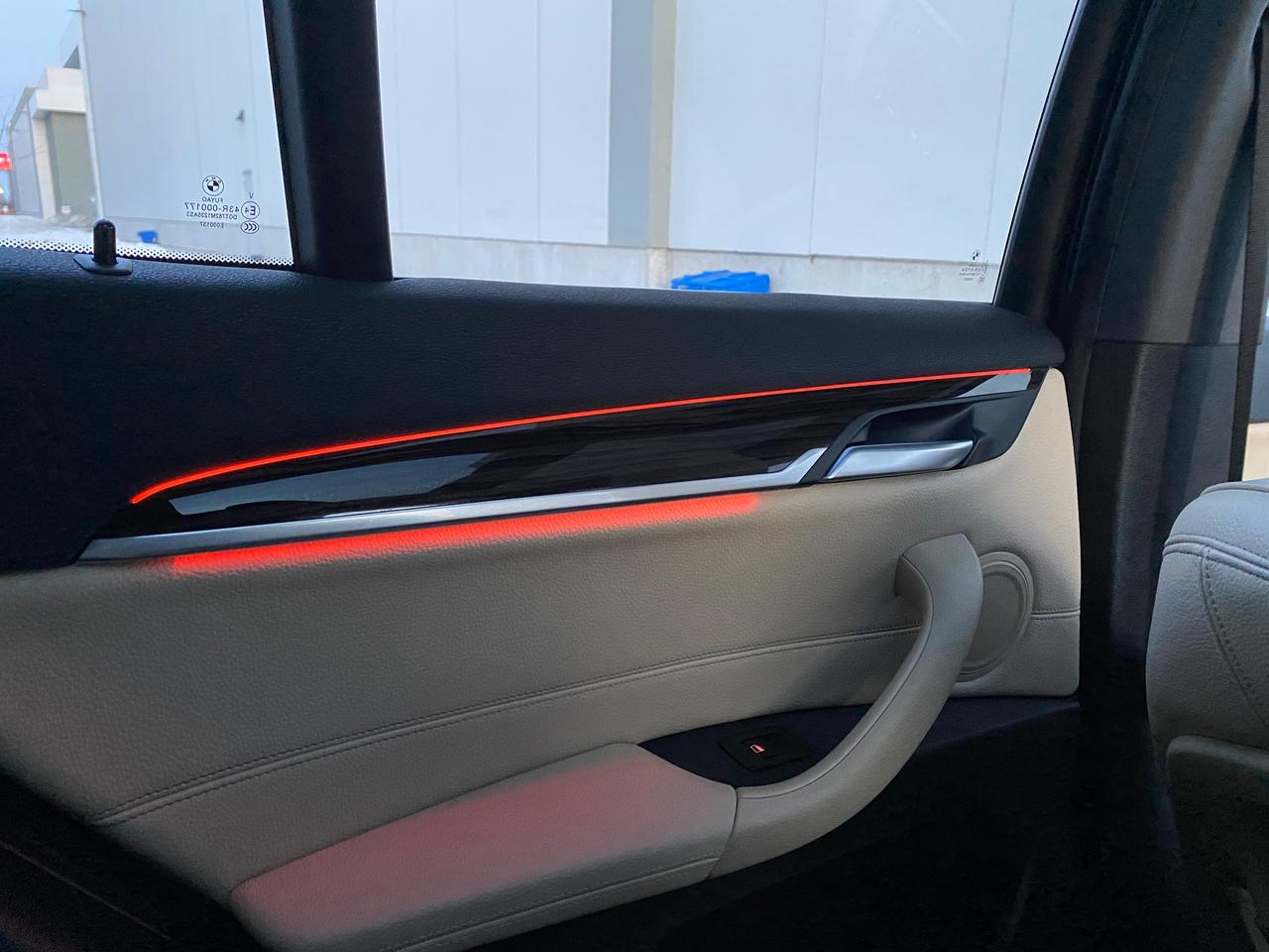 2018 BMW X1 xDRIVE28i-SPORT-NAV-CAMERA-HUD-PANO ROOF Photo