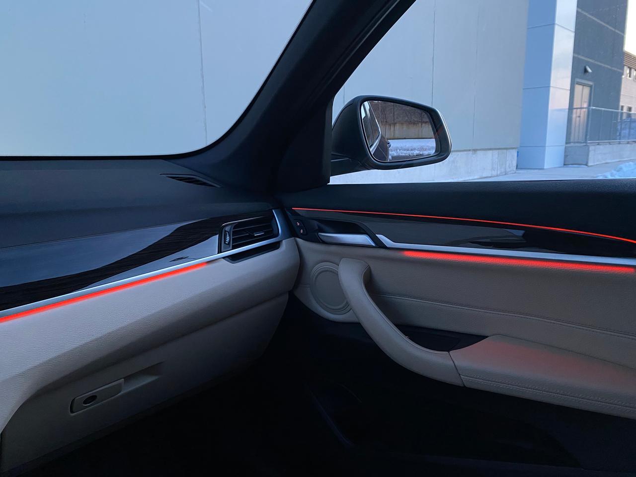 2018 BMW X1 xDRIVE28i-SPORT-NAV-CAMERA-HUD-PANO ROOF Photo