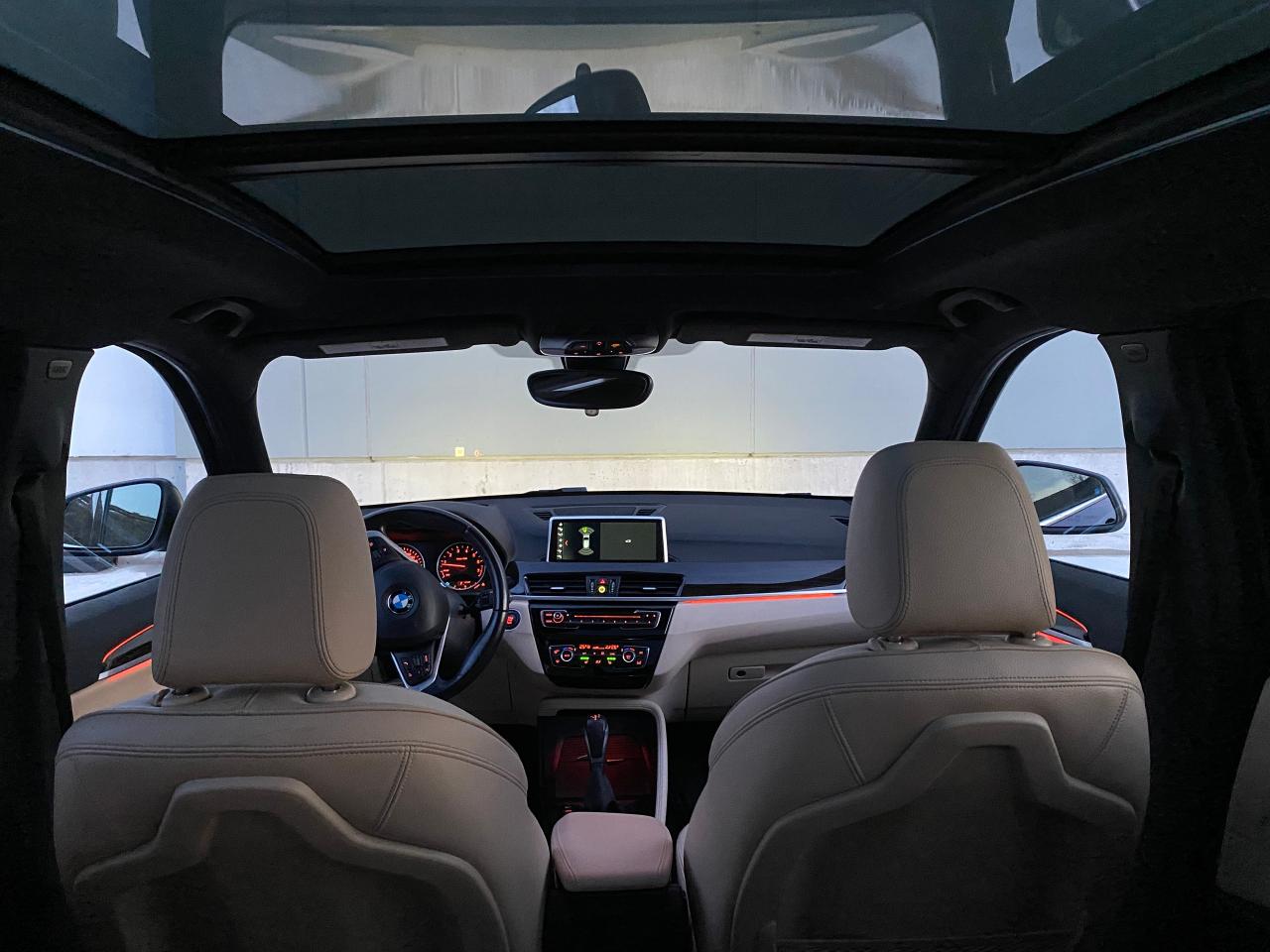 2018 BMW X1 xDRIVE28i-SPORT-NAV-CAMERA-HUD-PANO ROOF Photo