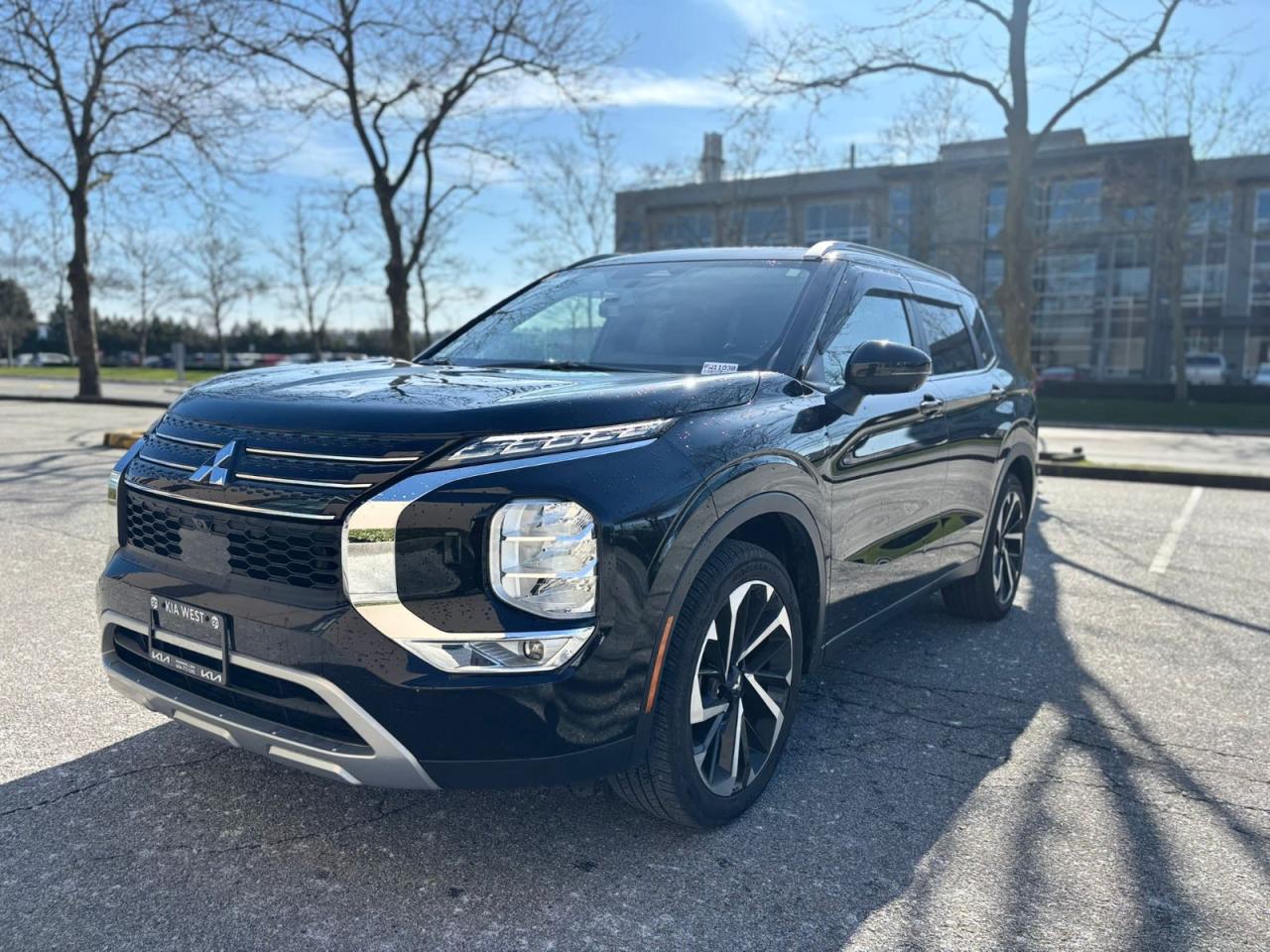 Used 2022 Mitsubishi Outlander  for sale in Coquitlam, BC