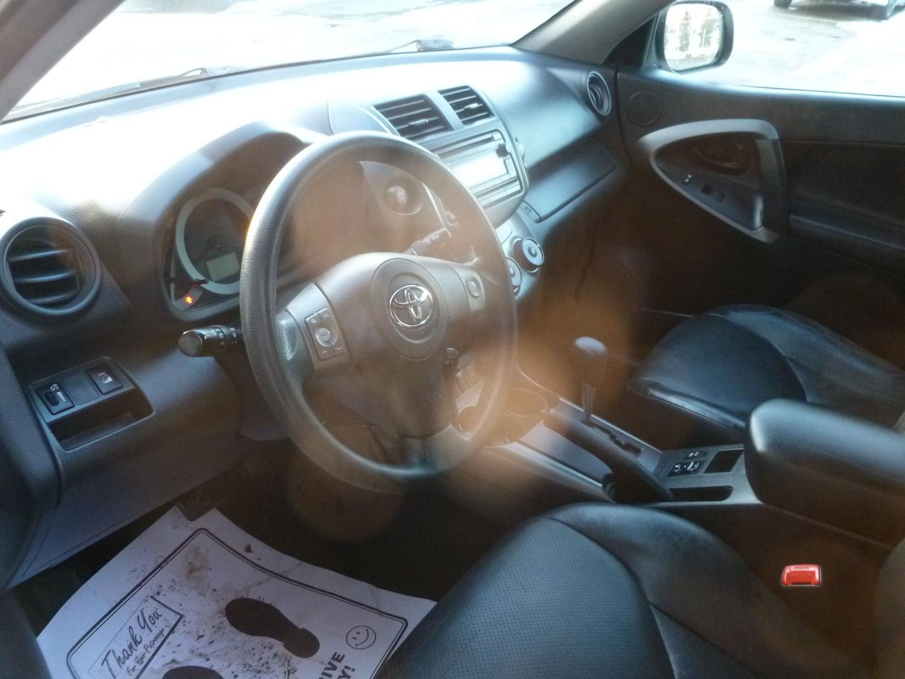 2012 Toyota RAV4 Sport Photo