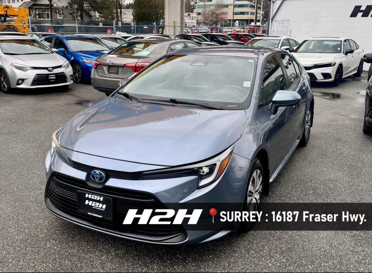 2023 Toyota Corolla Hybrid FINANCING AVAILABLE