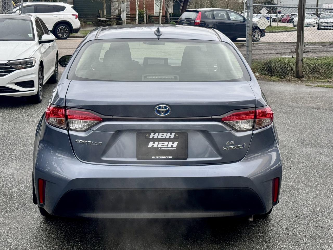 2023 Toyota Corolla FINANCING AVAILABLE Photo5