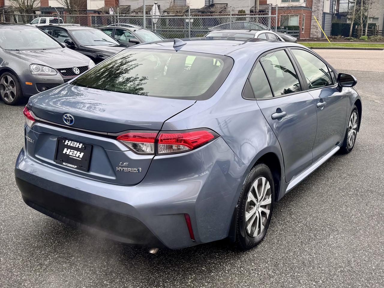 2023 Toyota Corolla FINANCING AVAILABLE Photo5