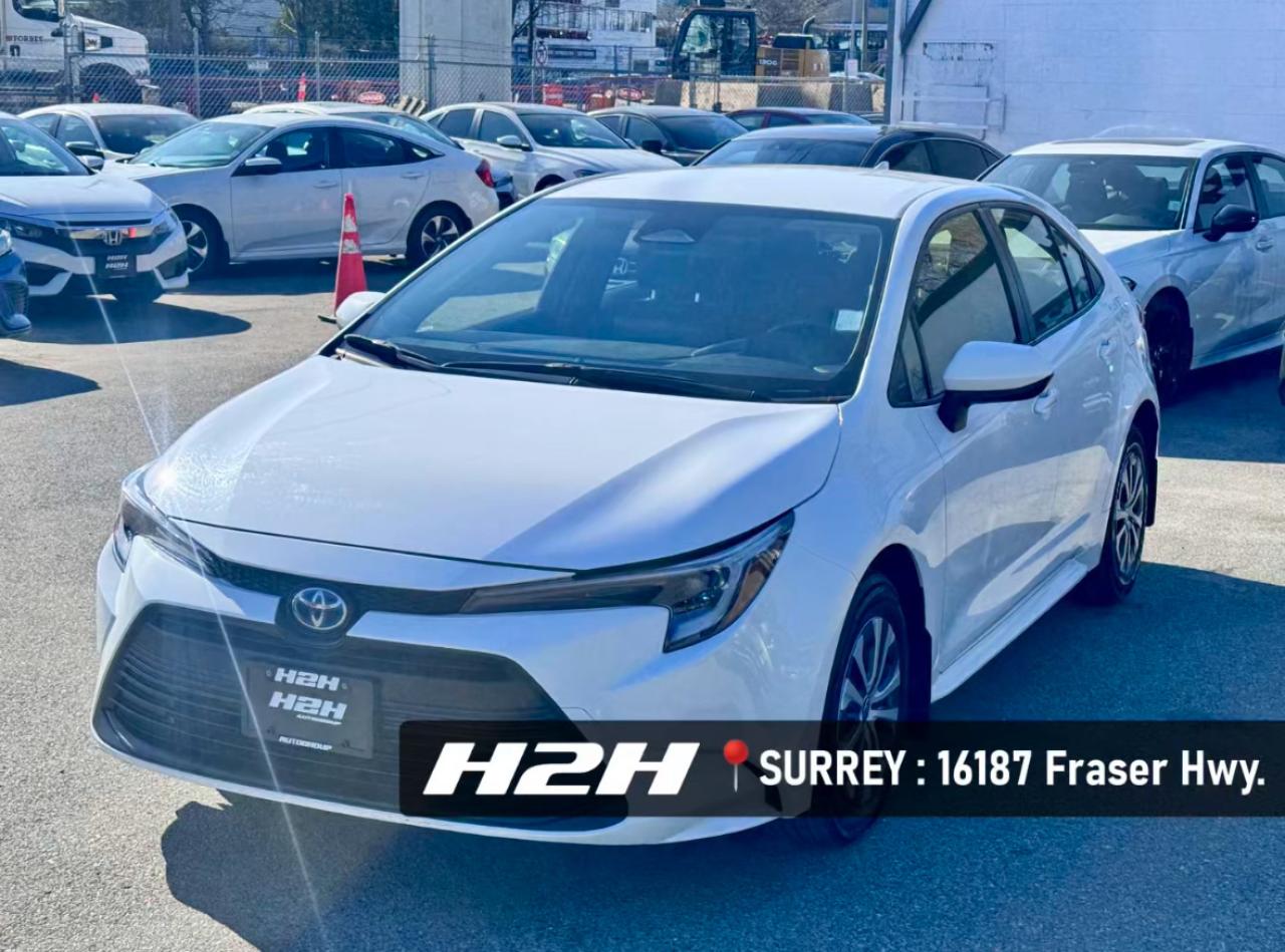 2023 Toyota Corolla HYBRID FINANCING AVAILABLE Photo1
