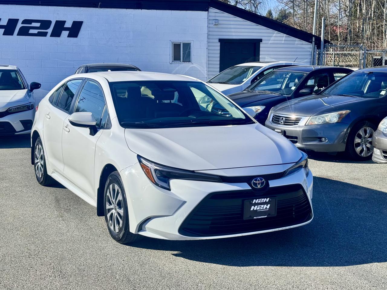 2023 Toyota Corolla HYBRID FINANCING AVAILABLE Photo3