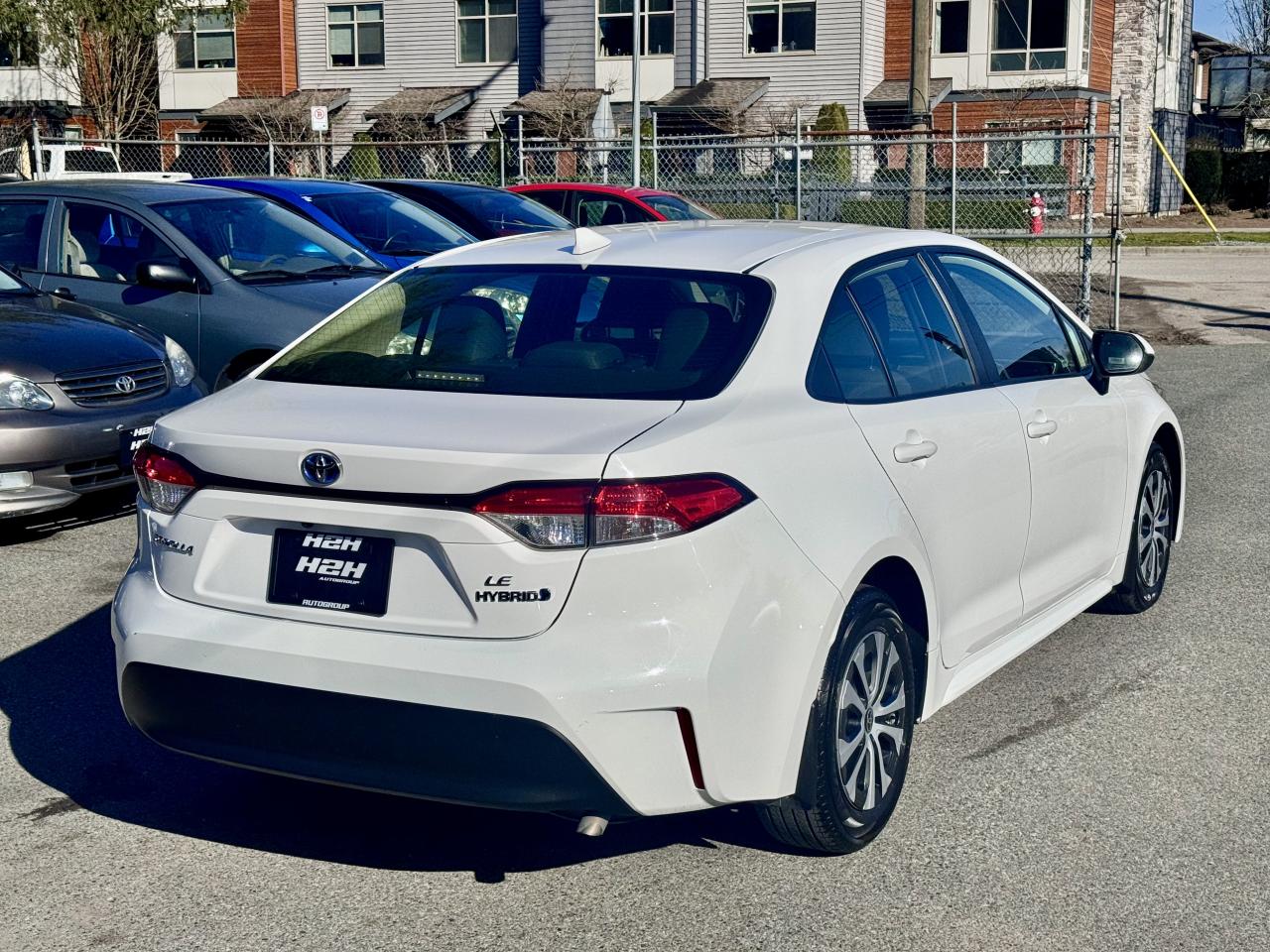 2023 Toyota Corolla HYBRID FINANCING AVAILABLE Photo5