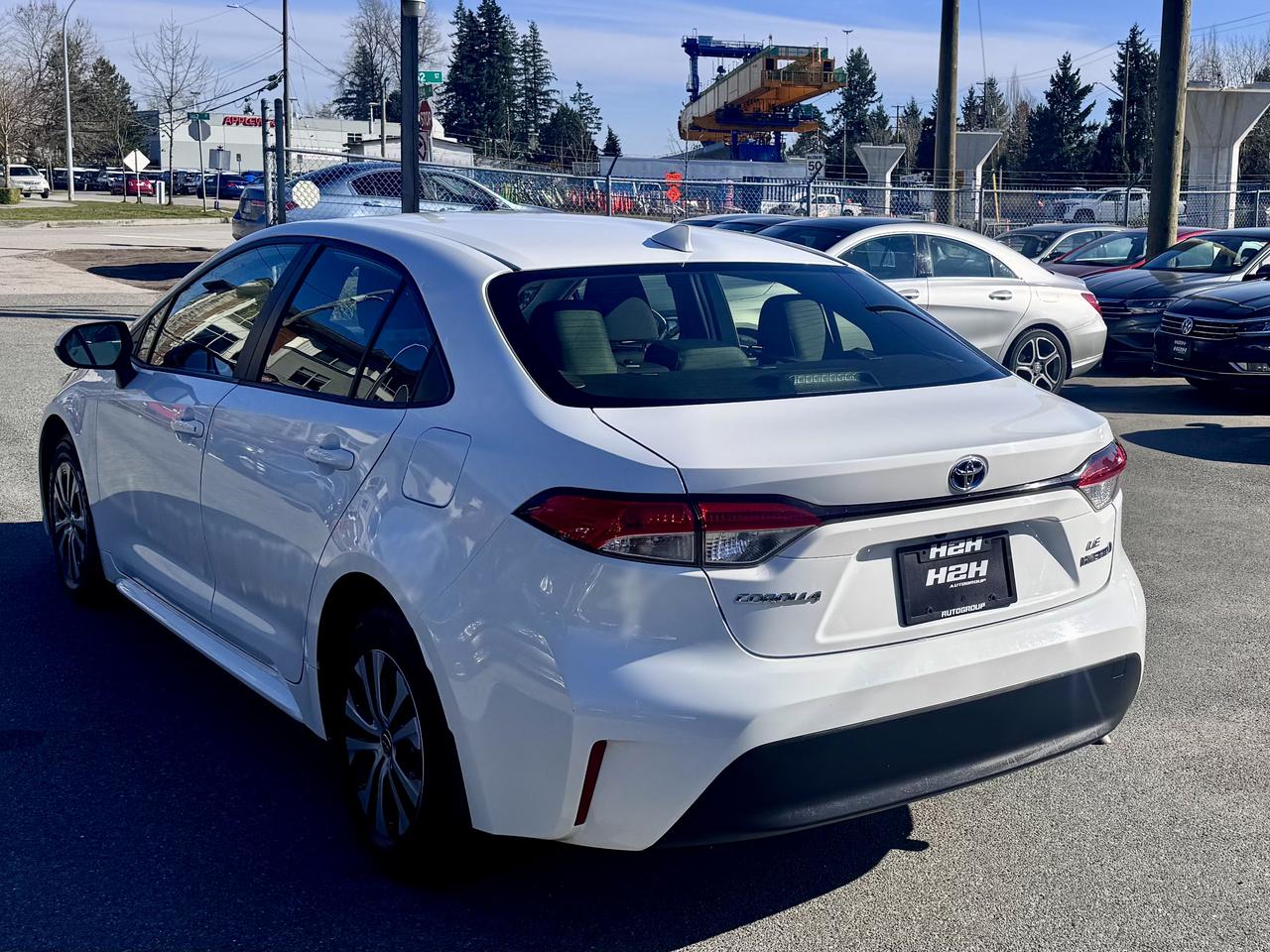 2023 Toyota Corolla HYBRID FINANCING AVAILABLE Photo7