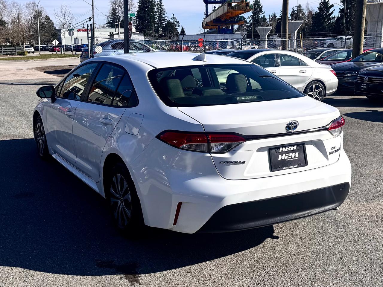 2023 Toyota Corolla HYBRID FINANCING AVAILABLE Photo7