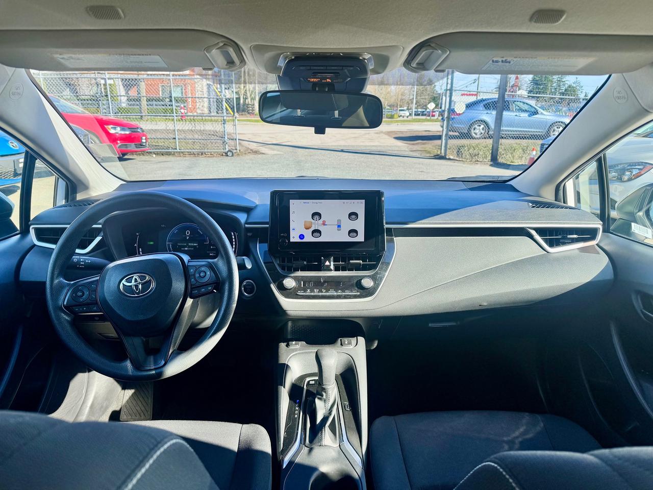 2023 Toyota Corolla HYBRID FINANCING AVAILABLE Photo10