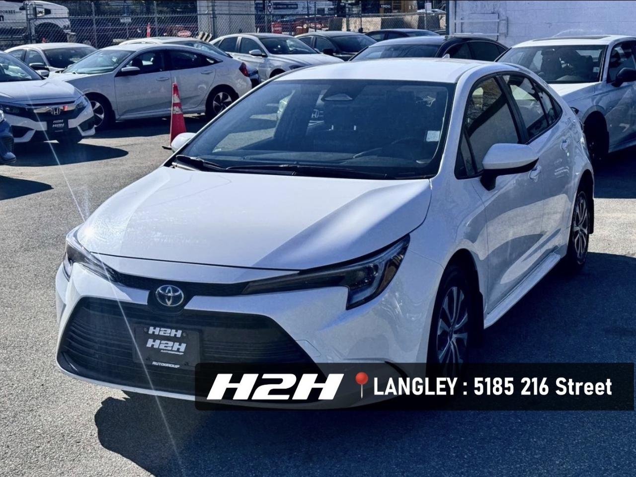 2023 Toyota Corolla HYBRID FINANCING AVAILABLE Photo1