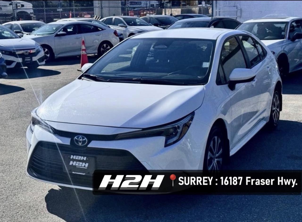 2023 Toyota Corolla HYBRID FINANCING AVAILABLE Photo1