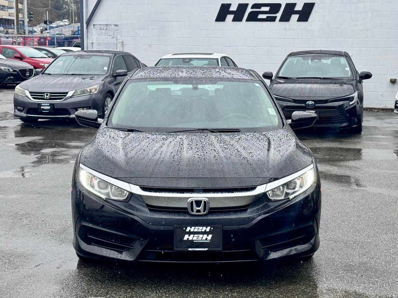 2018 Honda Civic FINANCING AVAILABLE Photo2