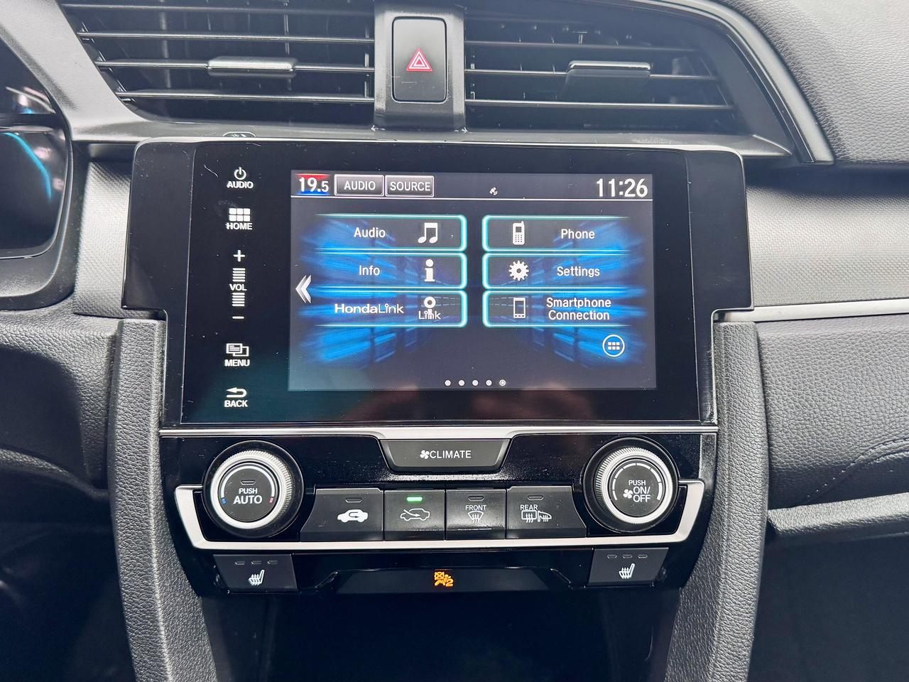 2018 Honda Civic FINANCING AVAILABLE Photo13