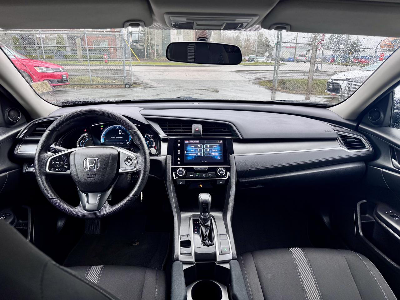 2018 Honda Civic FINANCING AVAILABLE Photo10