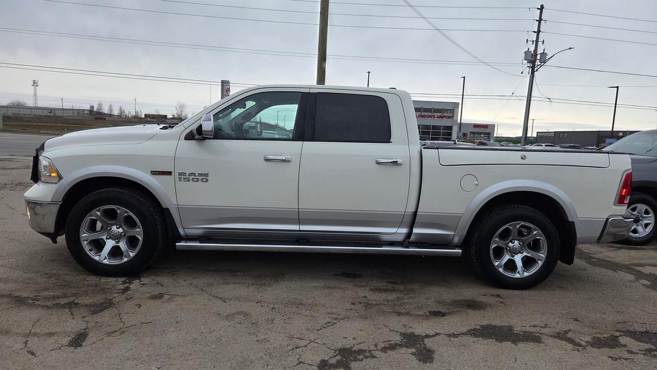 2016 RAM 1500 Laramie, ONE OWNER, DIESEL, WELL MAINTAINED Photo