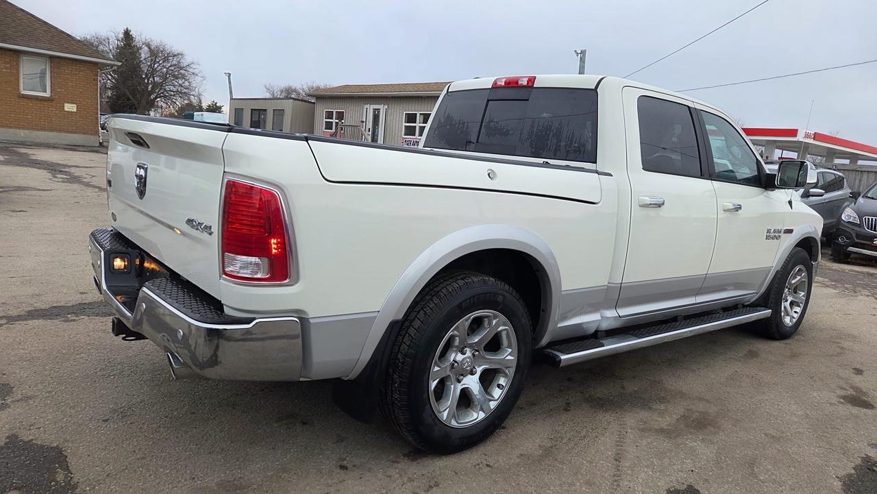 2016 RAM 1500 Laramie, ONE OWNER, DIESEL, WELL MAINTAINED Photo