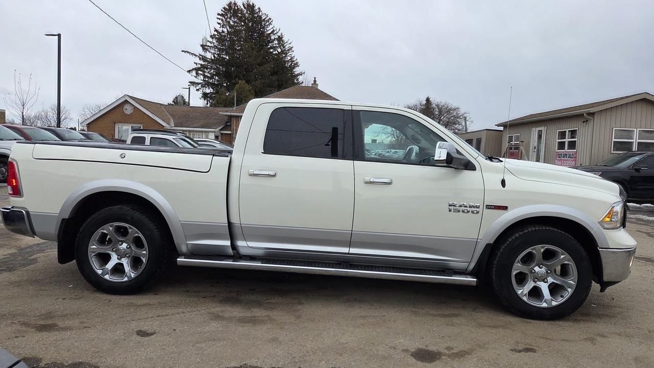 2016 RAM 1500 Laramie, ONE OWNER, DIESEL, WELL MAINTAINED Photo
