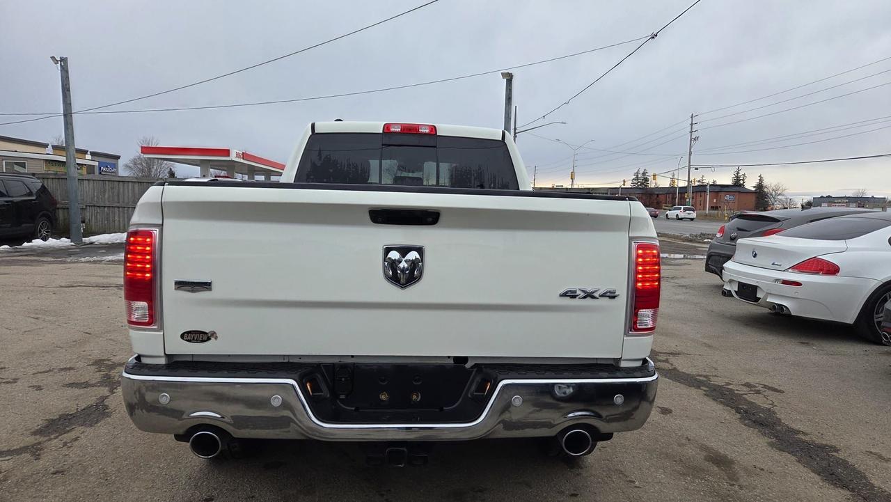 2016 RAM 1500 Laramie, ONE OWNER, DIESEL, WELL MAINTAINED Photo2