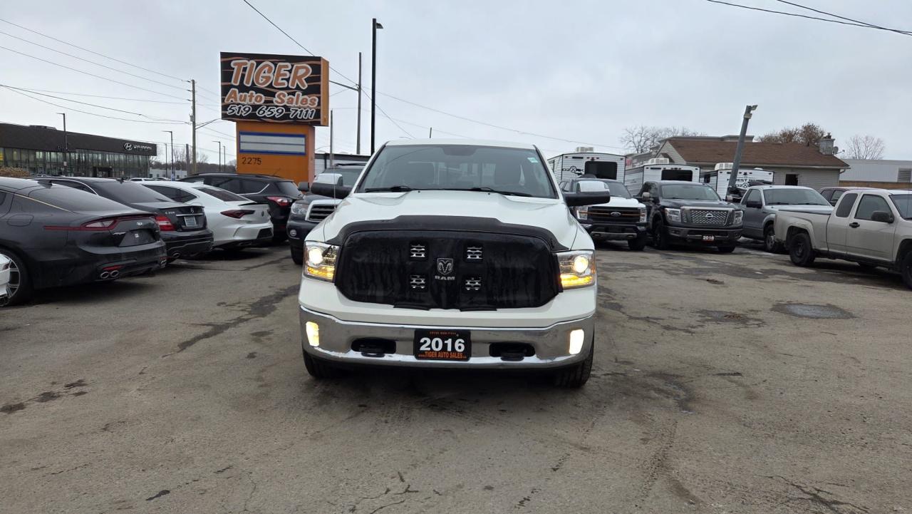 2016 RAM 1500 Laramie, ONE OWNER, DIESEL, WELL MAINTAINED Photo