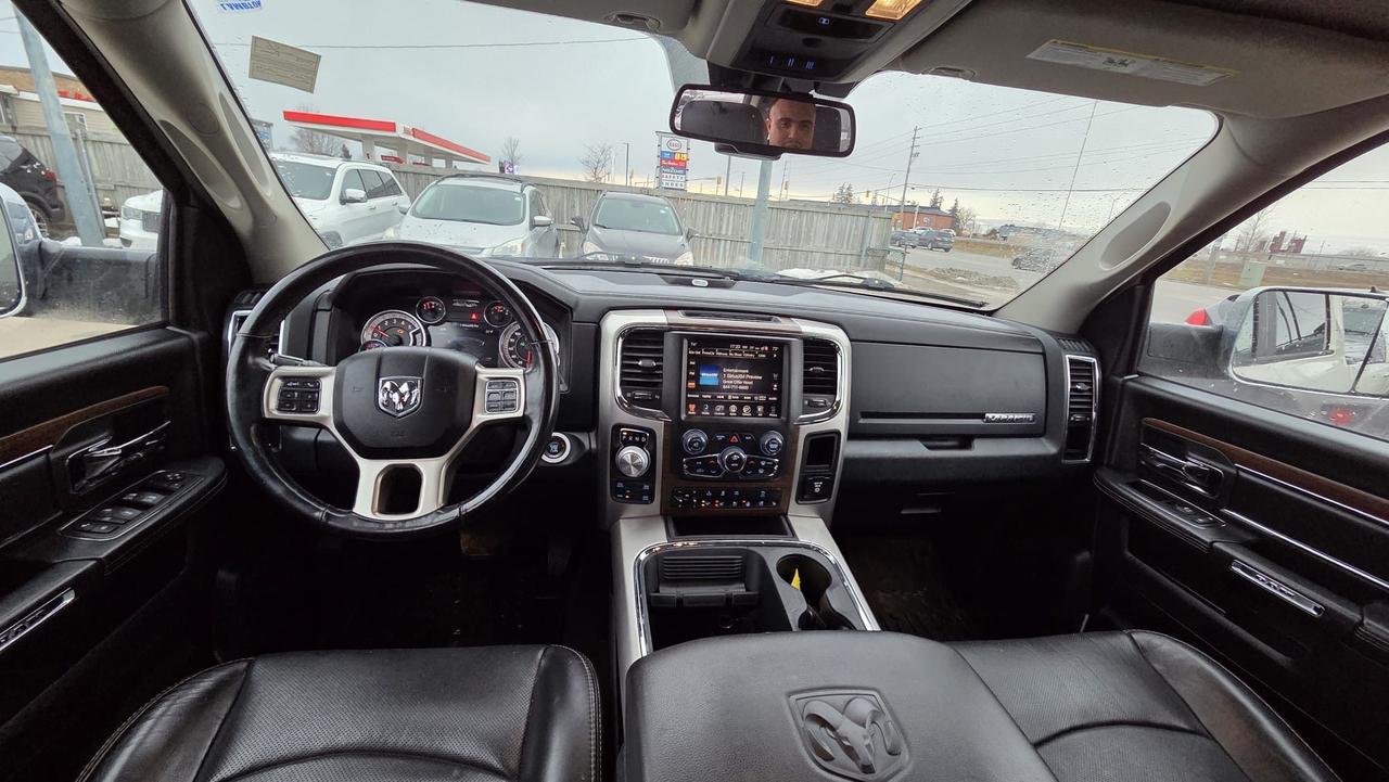 2016 RAM 1500 Laramie, ONE OWNER, DIESEL, WELL MAINTAINED Photo