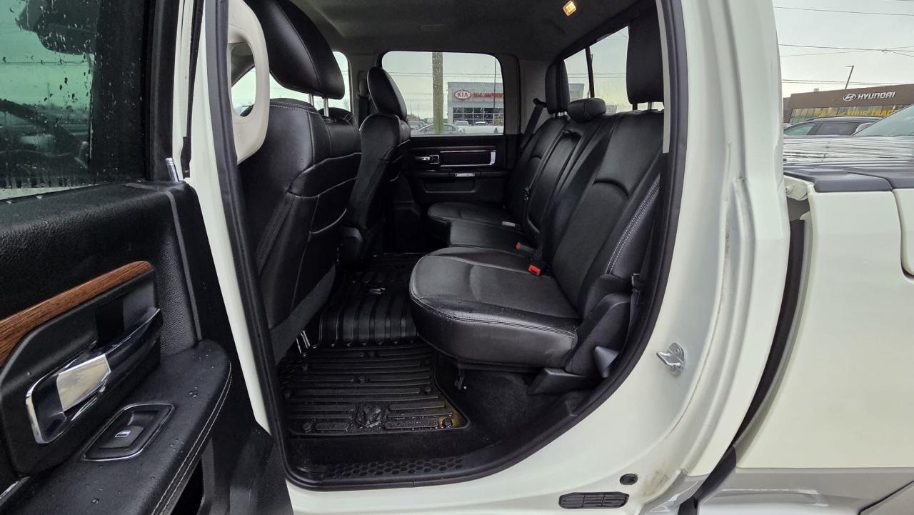 2016 RAM 1500 Laramie, ONE OWNER, DIESEL, WELL MAINTAINED Photo