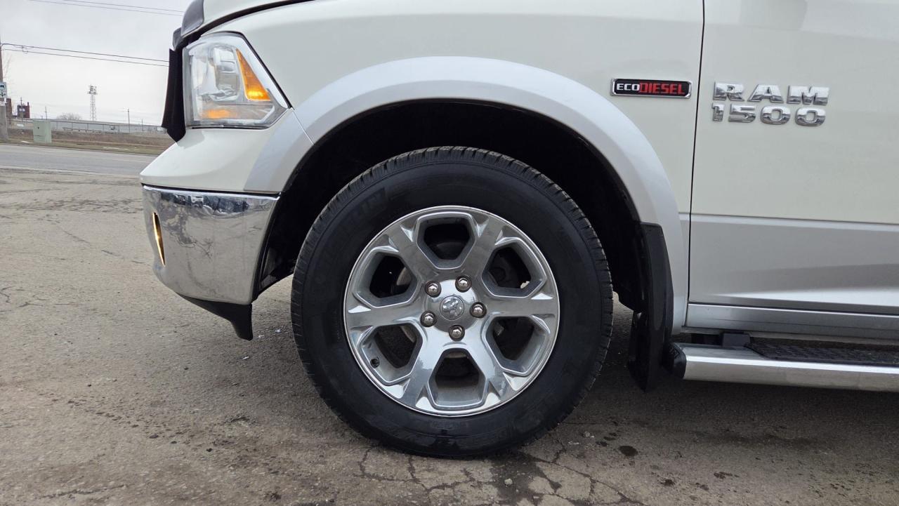2016 RAM 1500 Laramie, ONE OWNER, DIESEL, WELL MAINTAINED Photo