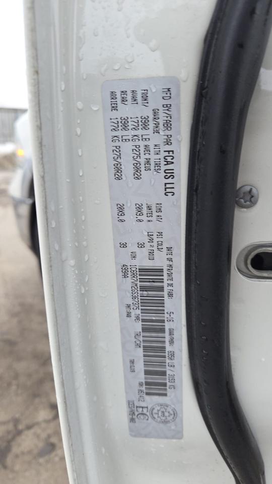 2016 RAM 1500 Laramie, ONE OWNER, DIESEL, WELL MAINTAINED Photo