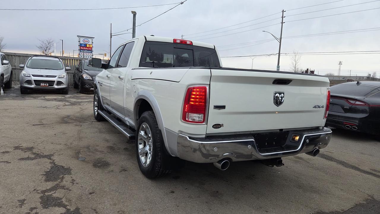2016 RAM 1500 Laramie, ONE OWNER, DIESEL, WELL MAINTAINED Photo